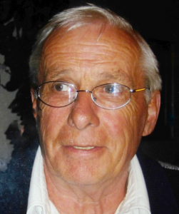 Der verstorbene Ehrenvorsitzende Dieter Klemm