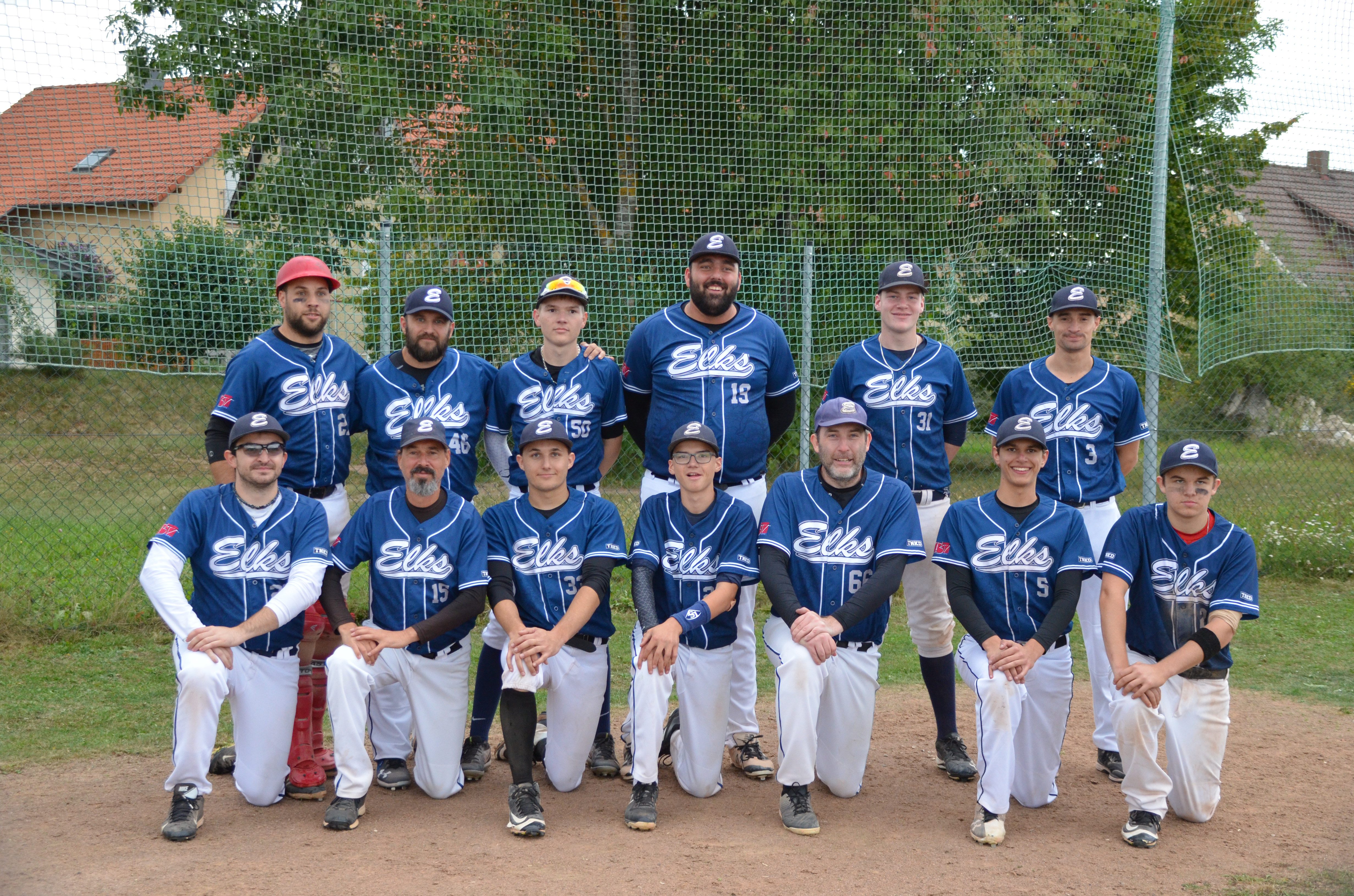 Chariyort: Tabelle Bundesliga Baseball