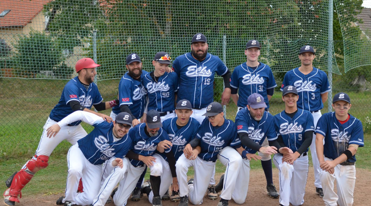 Baseball Tsv Ellwangen Steigt In Die 2 Bundesliga Auf Tsv